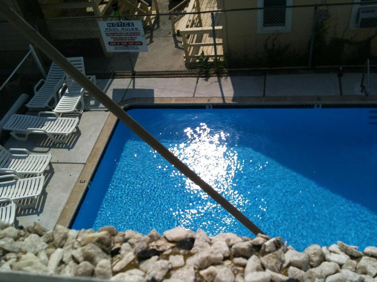 Glendale Motel Seaside Heights Exterior foto